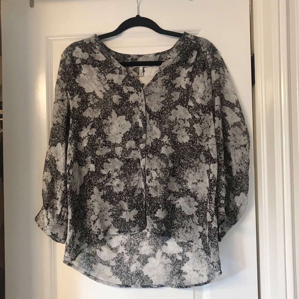 Joie silk blouse